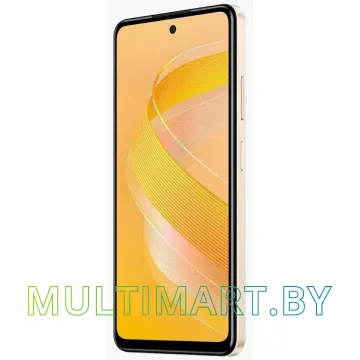 Смартфон Infinix Smart 8 Plus X6526 4GB/64GB (блестящее золото) картинка 5